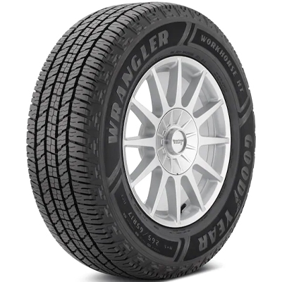 GOODYEAR WRANGLER WORKHORSE HT